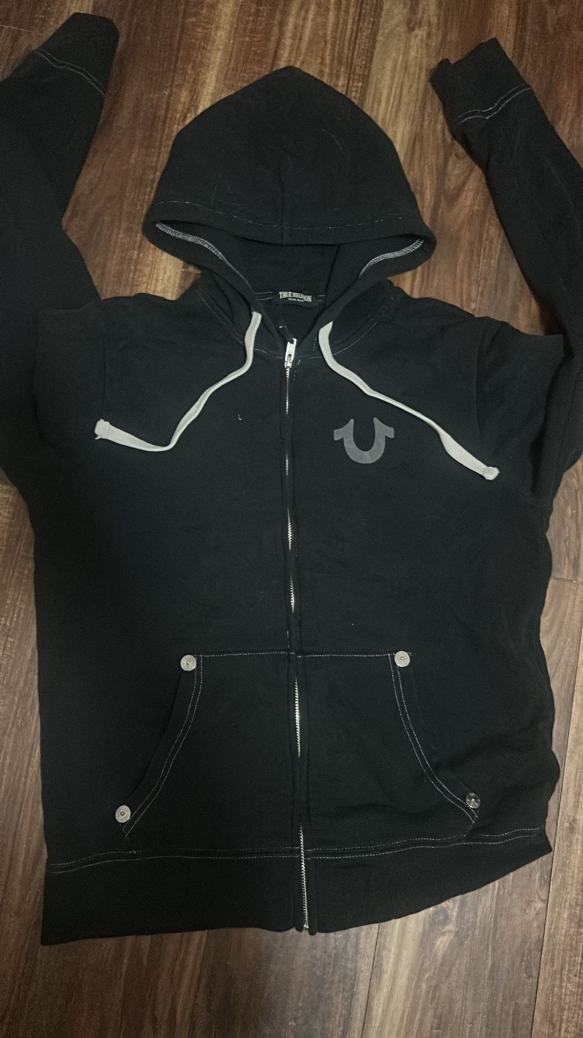 True Religion Hoodie Small