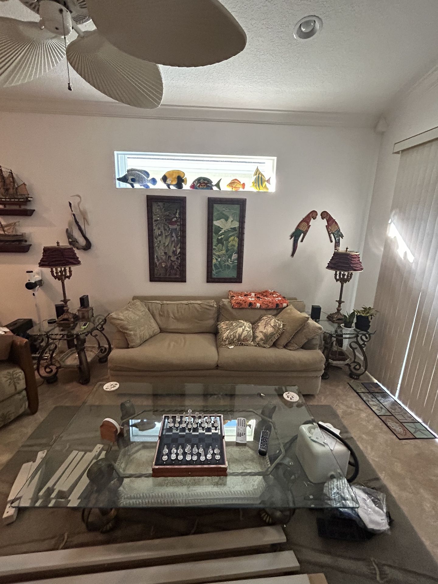 Living Room Set