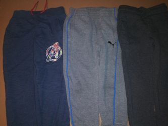$2 for 5 Boy Pants Size 5/6