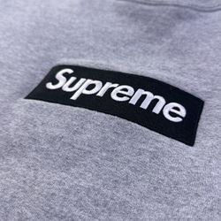 Supreme Bozo Logo Crewneck