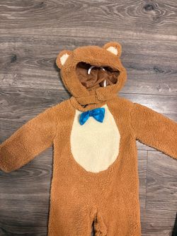 Baby bear costume