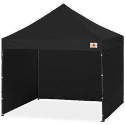 10’x10’ Black tent