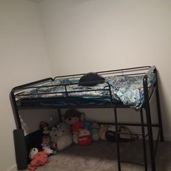 Twin Sized Loft Bed