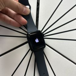 Apple Watch SE 2 Midnight 44MM Cellular Unlocked With Apple Warranty