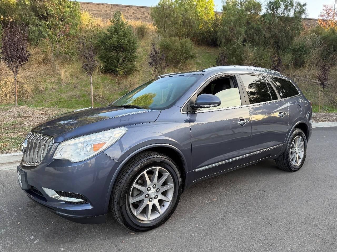2014 Buick Enclave