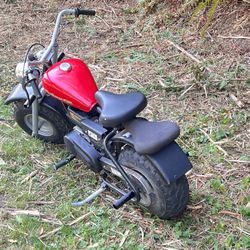 Mini Big Bike, All Stock No Modofications 2 Seat Seater 