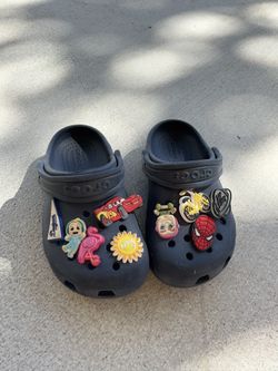 Toddler Crocs