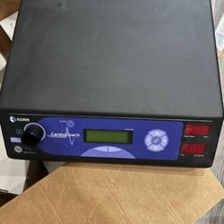 KORR Cardio Coach VO2 Machine