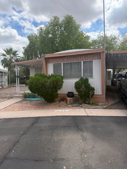 Mobile Home in 55+ community
