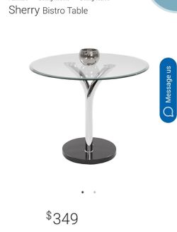 Dinning Table From El Dorado