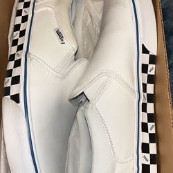 White Vans 