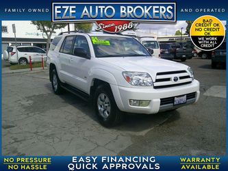 2004 Toyota 4Runner