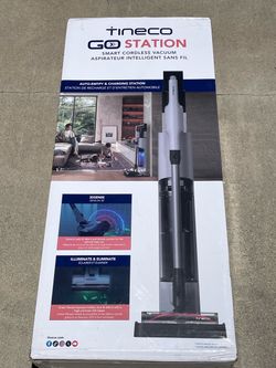 Tineco GO Station Cordless Stick Vacuum ST508 Gray