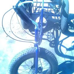 3wheeler Fatboy Tires