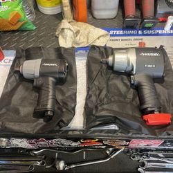 Impact Wrench 3/8     1/2 Impact Wrench