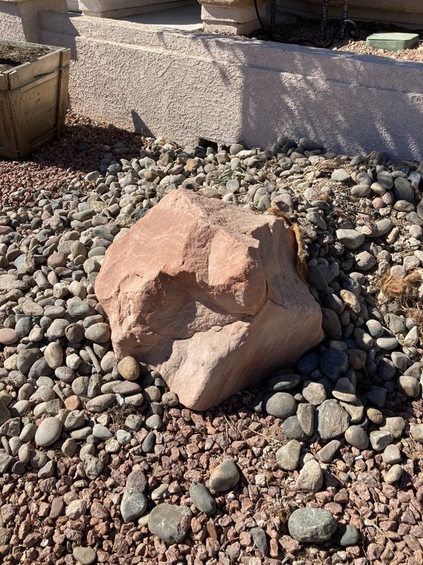 FREE Landscape Boulders and Landscape Rock! for Sale in