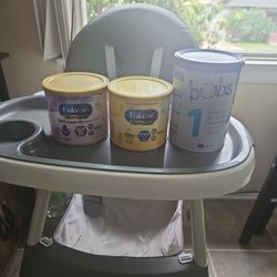 Baby Formula