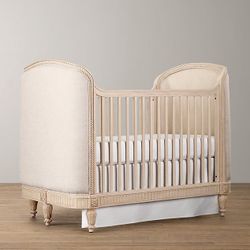 Restoration Hardware Belle Crib 