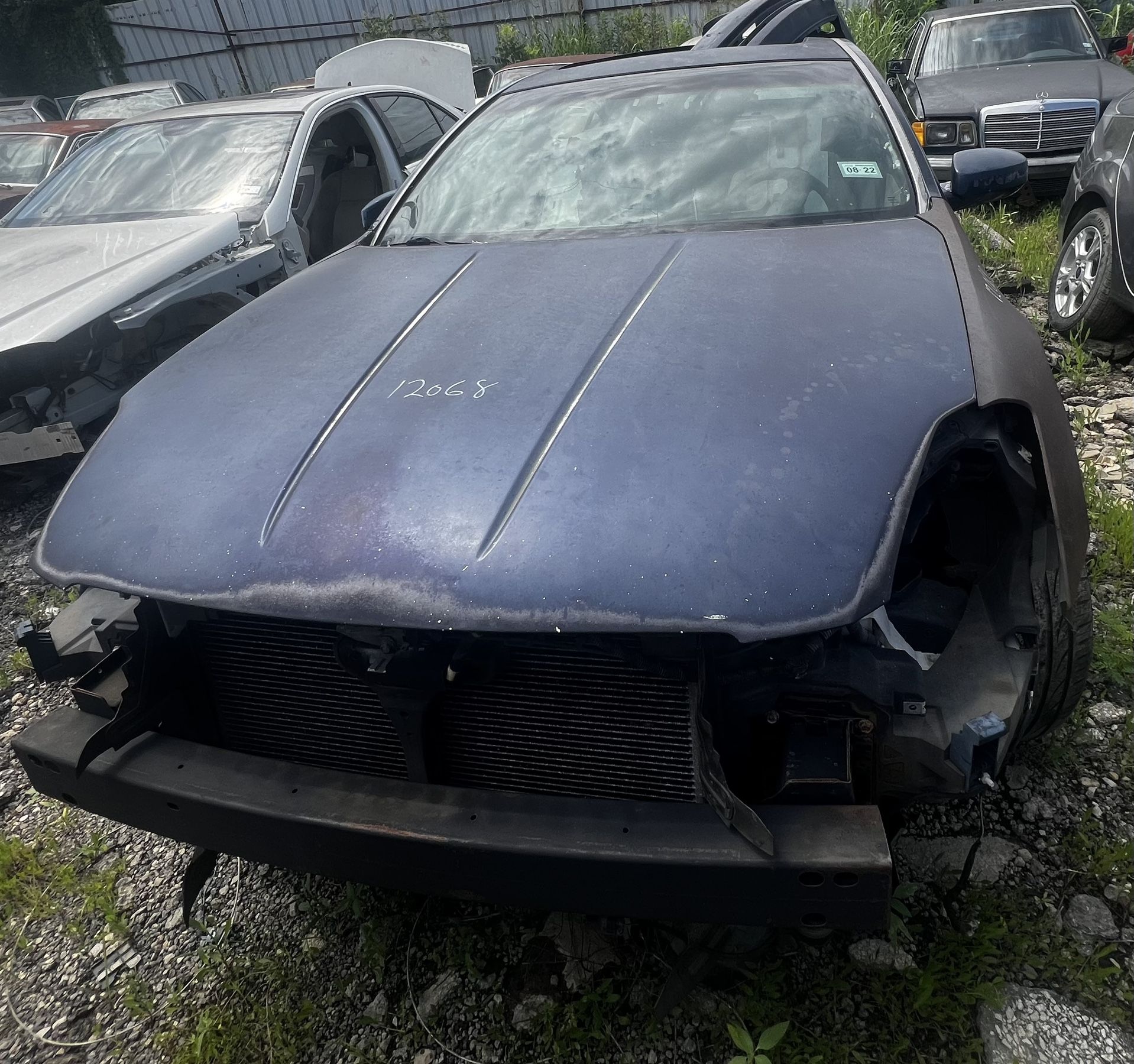 Nissan Maxima- Parts Only