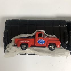 Matchbox ~ Genuine Parts 1953 Ford F100 Pick-Up ~ 1:43 ~ YIS06-M ~ New in Box