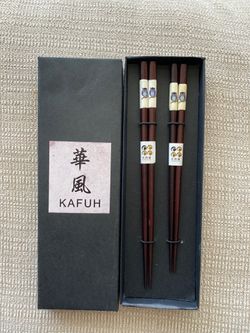 New Wooden chopsticks Thumbnail