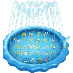 Abc Splash Pad
