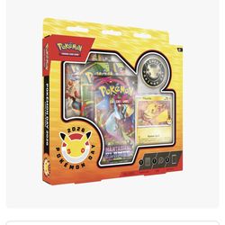 2026 Pokemon Day Box