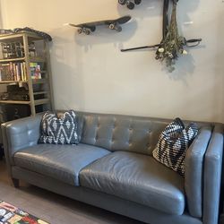 Gray Couch