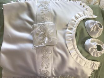 Wedding Ringbearer Outfit for Dog