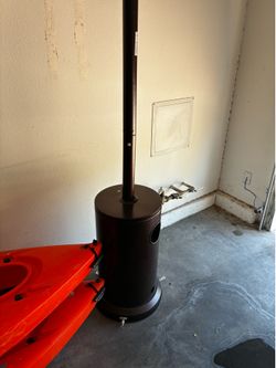 NEWLY HEATER TOWER BUILT BY ME.