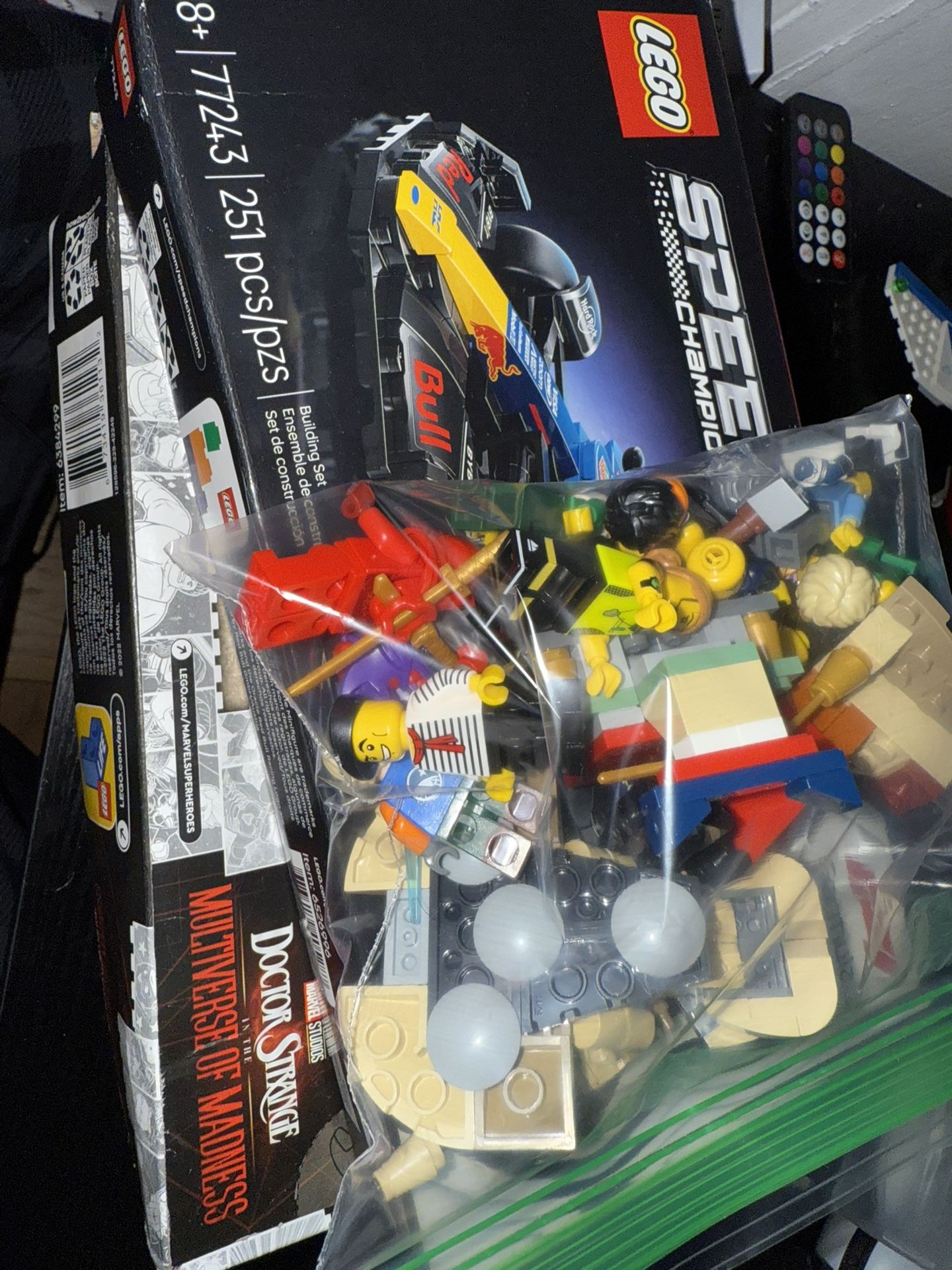 LEGO LOT