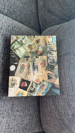 1996 guild puzzle 1000 pieces