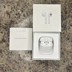 AirPods 2nd Gen