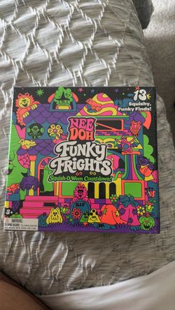 NEEDOH Funky Frights.