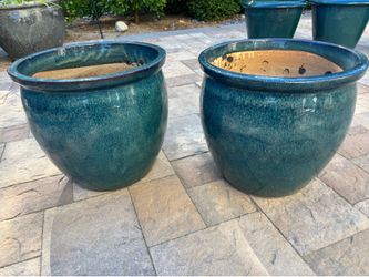 Pots on sale