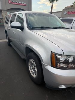 2014 Chevrolet Suburban