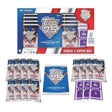 2026 TOPPS SERIES 2 Flagship Collection Super Box (184 cards) MLB Baseball NEW