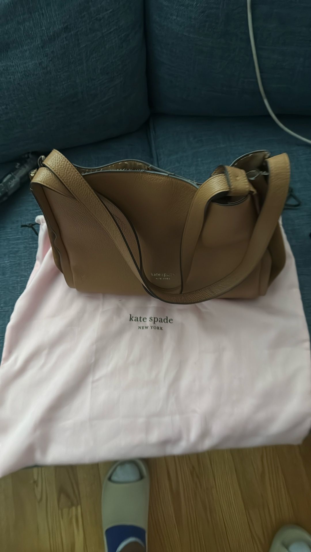 Kate Spade Bag And Storage Bag