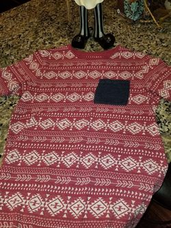 Men's Shirt - Size Small