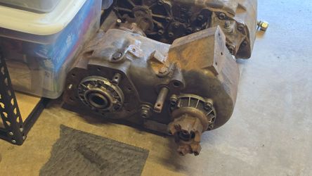 FORD MARRIED NP205