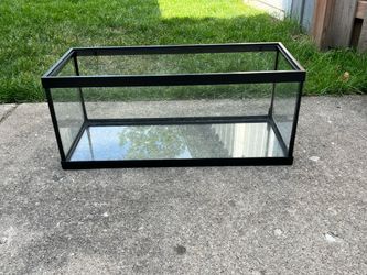 20 gallon long tank with extras