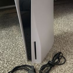 Playstation 5 (Controller Not Included)