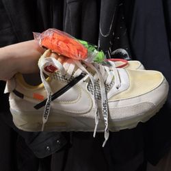 Off White Air Max 