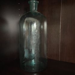 Antique Apothecary Bottle 