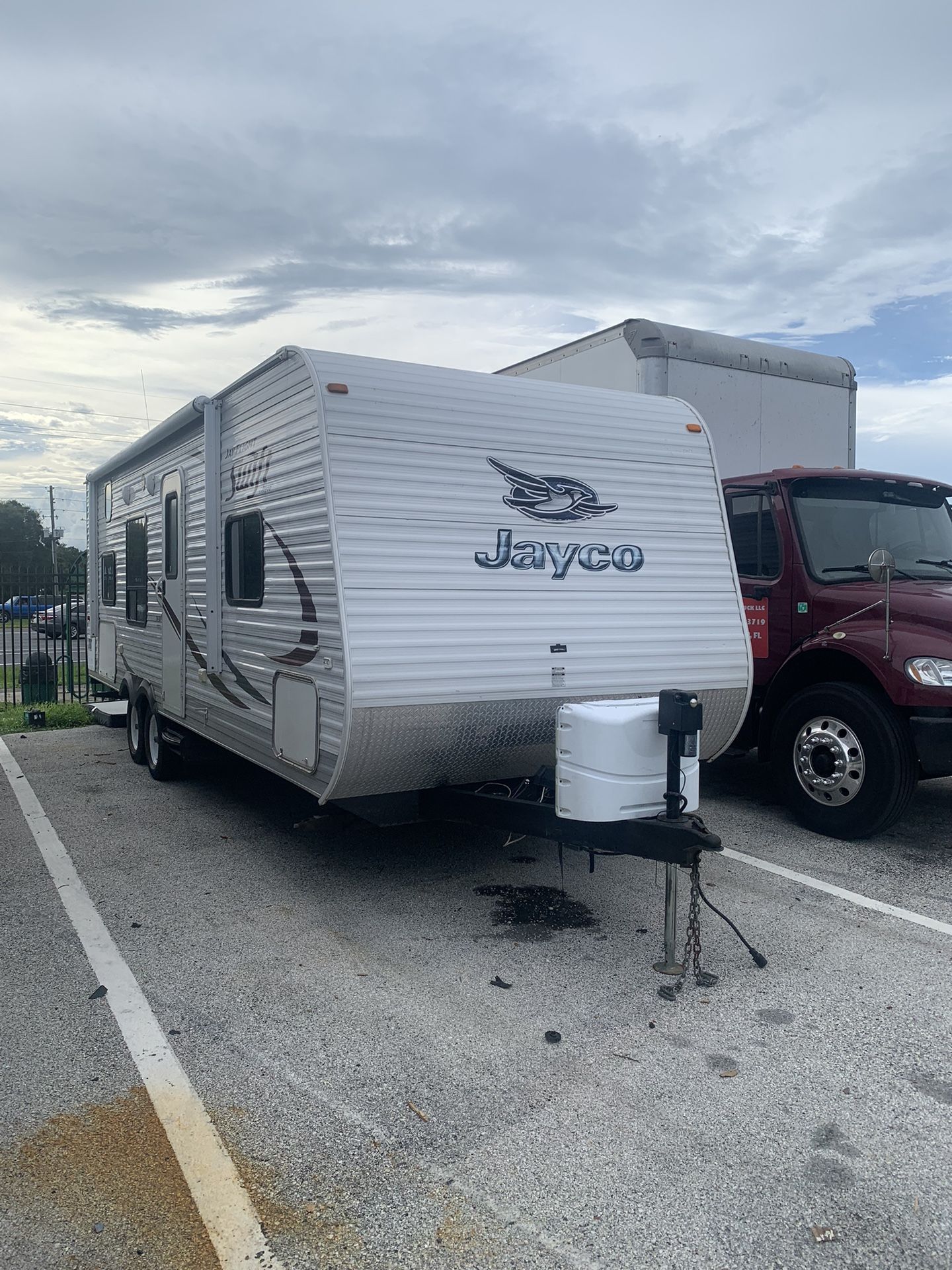 2014 JAYCO JAYFLIGHT SWIFT