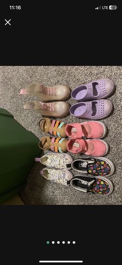 Toddler Girl Shoes
