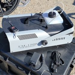 Fog Machine NEW!