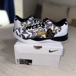 Nike Kobe 8 Potro - Mambacita