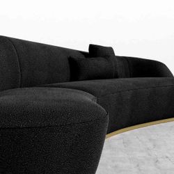 Rove Concepts Reya Curved Sectional 