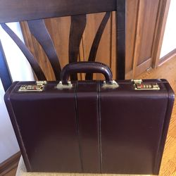 Leather Briefcase